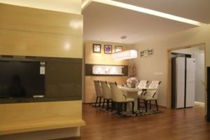 rahul 2bhk flat