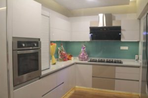 rahul 2bhk flat