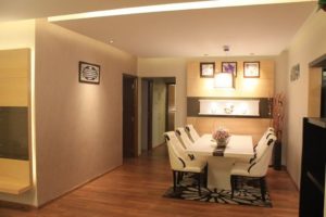 rahul 2bhk flat