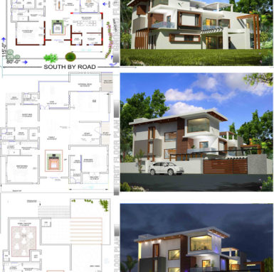 somshekar residence