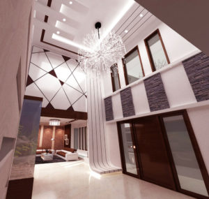foyer