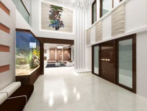 foyer
